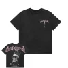 Godspeed King 4ever Tee Washed Black
