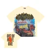 Godspeed Miami Artlanda Tee Beige