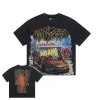 Godspeed Miami Artlanda Tee Black