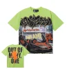 Godspeed Miami Artlanda Tee Green
