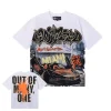 Godspeed Miami Artlanda Tee White