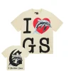 Godspeed Miami Dolphin Tee Beige