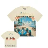Godspeed Miami F1 Tee Beige