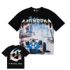 Godspeed Miami F1 Tee Black