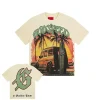 Godspeed Miami G-Wagon Tee Beige