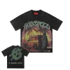 Godspeed Miami G-Wagon Tee Washed Black