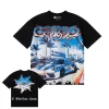 Godspeed Miami GT Tee Black