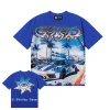 Godspeed Miami GT Tee Blue