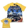 Godspeed Miami GT Tee Yellow