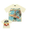 Godspeed Miami Surf Club Tee Beige