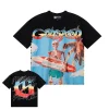 Godspeed Miami Surf Club Tee Black