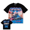 Godspeed Miami Yacht Tee Black