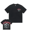 Godspeed Mount Rush Tee Washed Black