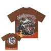 Godspeed Off the Leash Tee Brown