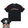Godspeed Pastel Cowboy Tee Washed Black