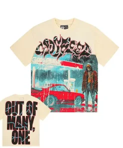 Godspeed Pit Stop Tee Beige