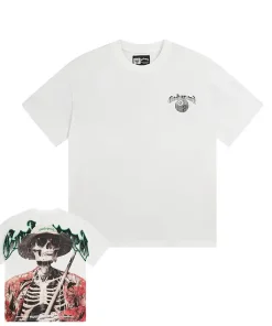 Godspeed Pool Shark Tee White