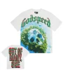 Godspeed Private Island Tee White