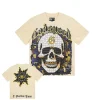 Godspeed Puzzle Tee Beige