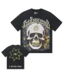 Godspeed Puzzle Tee Washed Black