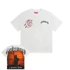 Godspeed Red Day Tee White
