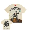 Godspeed Rocker Tee Beige