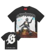 Godspeed Rocker Tee Washed Black