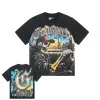 Godspeed Sightseeing Tee Washed Black