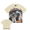 Godspeed Sphinx Guardian Tee Beige