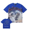 Godspeed Sphinx Guardian Tee Blue