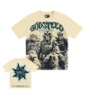 Godspeed Squadron Tee Beige