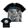 Godspeed Squadron Tee Black