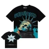 Godspeed Sunken Liberty Tee Black