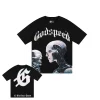 Godspeed The Upgrade Tee Black