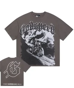 Godspeed Trailblazer Tee Brown