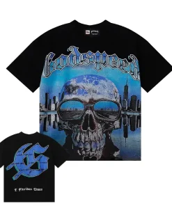 Godspeed Tunnel Vision Tee Black