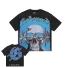 Godspeed Tunnel Vision Tee Washed Black
