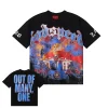 Godspeed V.O.D 2024 Tee Black