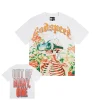 Godspeed Vision Flowers Tee White