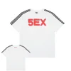 Sp5der 5EX TOP White Tee