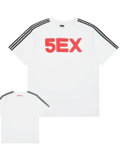 Sp5der 5EX TOP White Tee