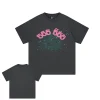 Sp5der ANGEL NUMBER Grey Tee