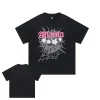 Sp5der ATLANTA Black Tee