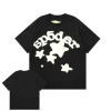 Sp5der BELUGA Black Tee