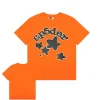 Sp5der BELUGA Orange Tee