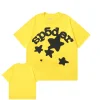 Sp5der BELUGA Yellow Tee