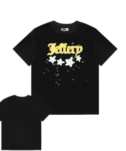 Sp5der JEFFERY HW Black Tee