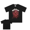 Sp5der LEGACY LOGO HW Black Tee