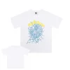 Sp5der LEGACY LOGO HW White Tee