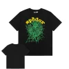Sp5der OG WEB V2 Black Tee